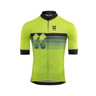 Cyklistický dres KALAS MOTION Z zelený Cyklistický dres KALAS MOTION Z zelený